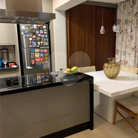 Apartamento à venda com 1 suíte em Indianópolis, São Paulo, SP