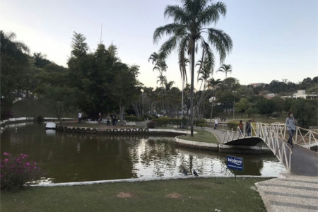 Casa Residencial à venda, Nova Lindóia, Águas de Lindóia - CA0290.