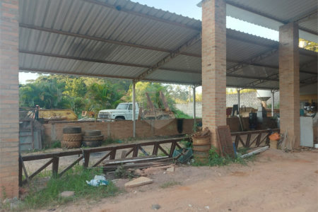 Barracão para alugar em Abadia, Louveira, SP