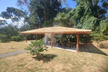 Terreno à venda no condomínio Residencial Solar São Judas Tadeu, Piracaia - SP