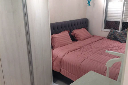 Apartamento à venda com 2 quartos, sendo 1 suíte, em Vila Suzana, São Paulo, SP