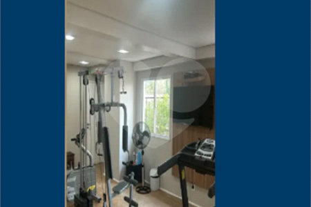 Apartamento para alugar com 1 suíte em Jardim Ampliação, São Paulo, SP