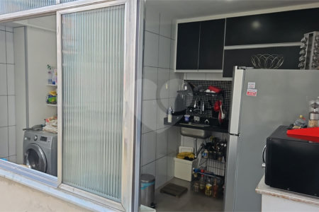 Apartamento à venda com 2 quartos, sendo 1 suíte, em Botafogo, Rio de Janeiro, RJ