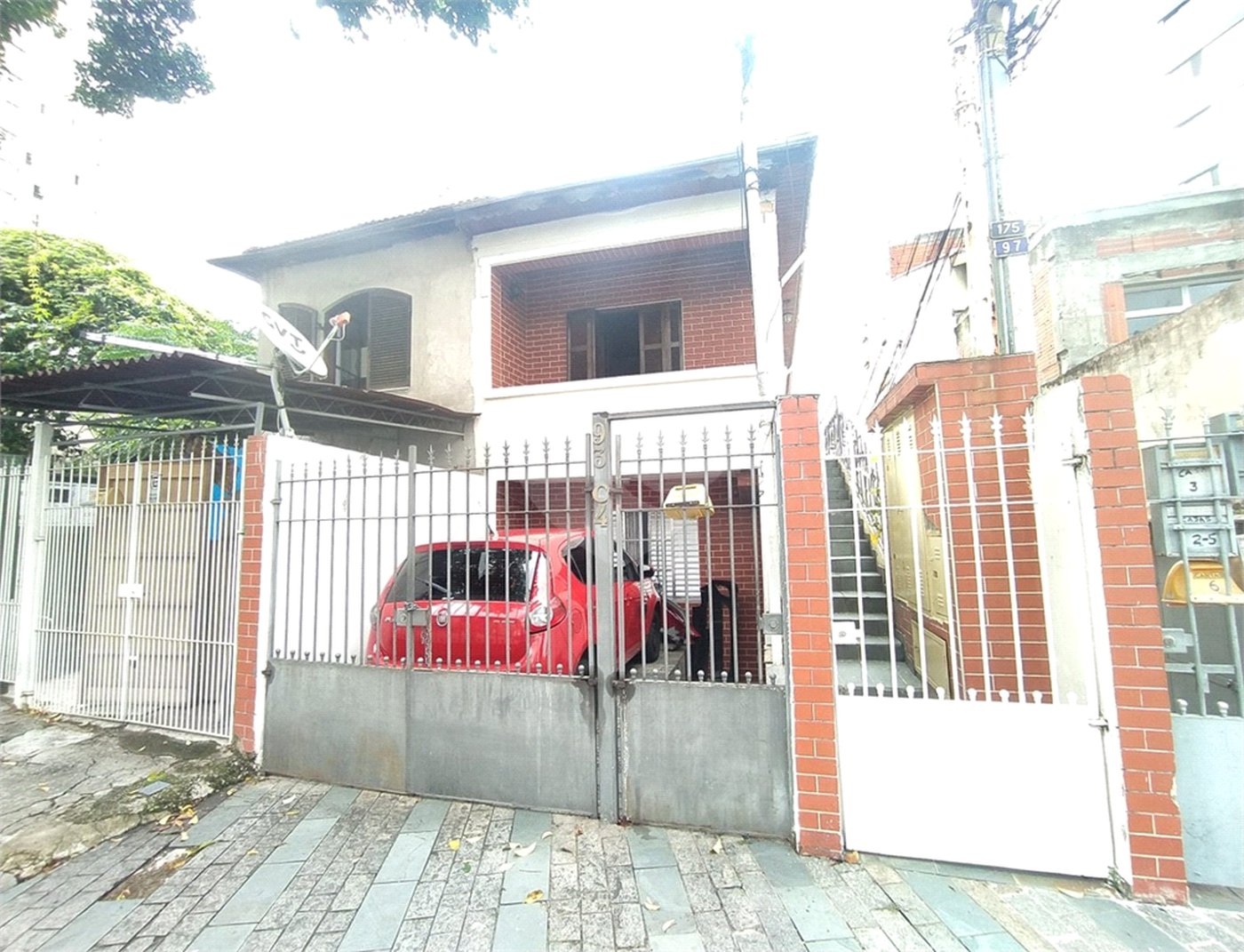 Casa Térrea à venda com 3 quartos em Santa Teresinha, São Paulo, SP