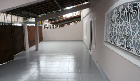 Sobrado à venda ou para alugar com 4 quartos, sendo 1 suíte, em Vila Butantã, São Paulo, SP