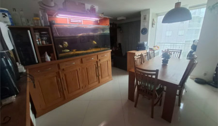 Apartamento à venda com 3 quartos, sendo 1 suíte,  em Jaguaré, São Paulo, SP