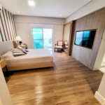 Apartamento Residencial à venda, Gonzaga, Santos - AP1684.