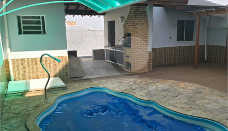 Casa à venda com 4 quartos, sendo 1 suíte,  no condomínio Raizes, Paulínia - SP