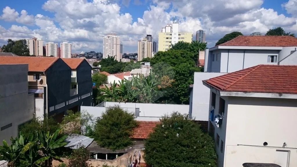 Sobrado à venda com 3 suítes em Tucuruvi, São Paulo, SP