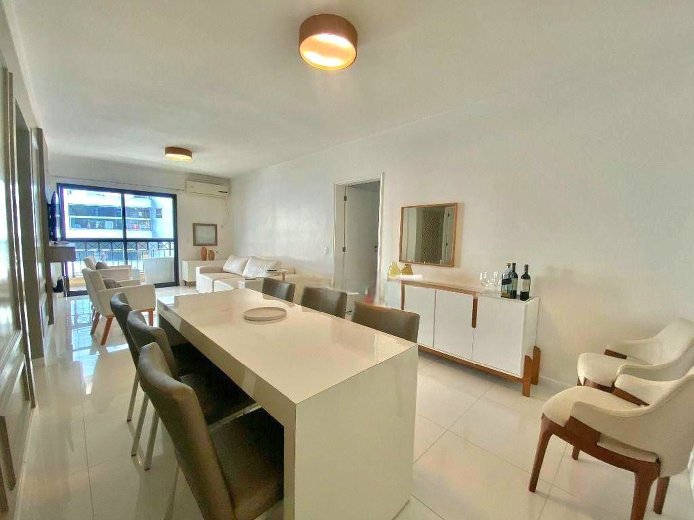 Apartamento com 3 dormitórios à venda, 130 m² por R$ 1.280.000,00 - Ponta da Praia - Santos/SP