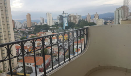 Apartamento à venda com 1 quarto em Santana, São Paulo, SP