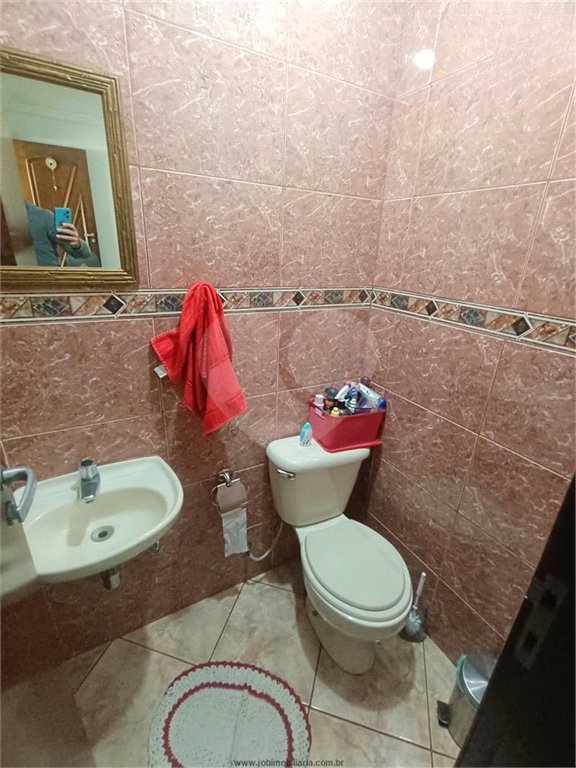 Sobrado à venda com 3 quartos, sendo 1 suíte, em Cidade Continental, São Paulo, SP