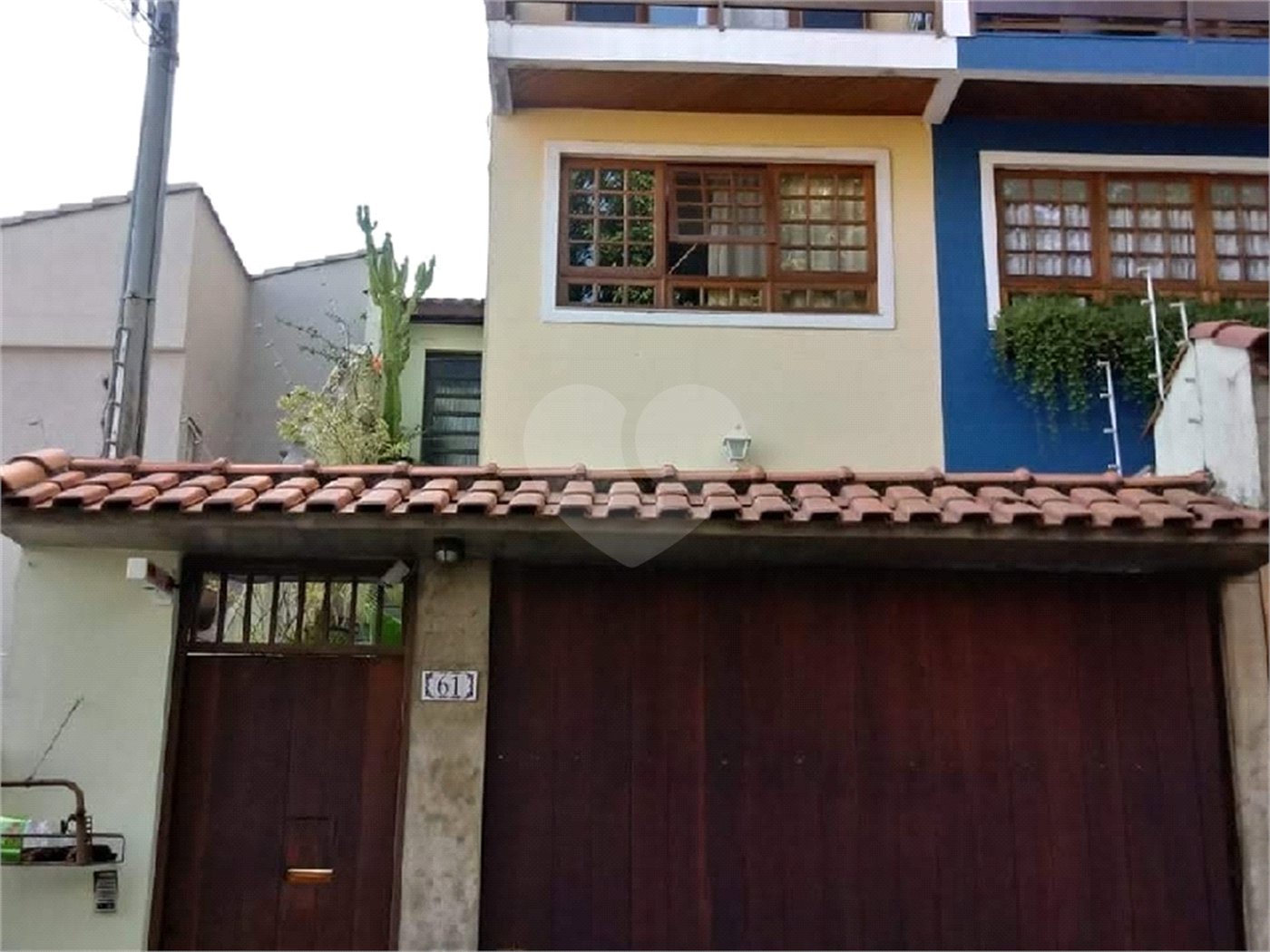 Casa à venda com 3 suítes em Horto Florestal, São Paulo, SP