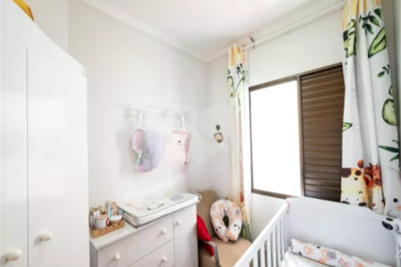 Apartamento à venda com 3 quartos em Vila Guarani (z Sul), São Paulo, SP