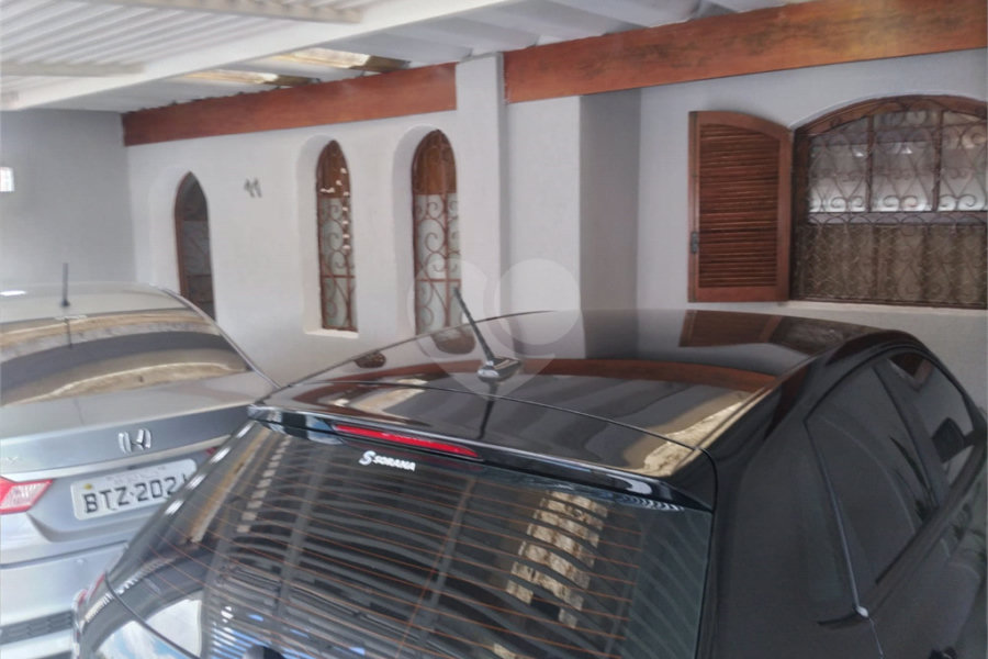 Casa Térrea à venda com 2 quartos em Santana, São Paulo, SP