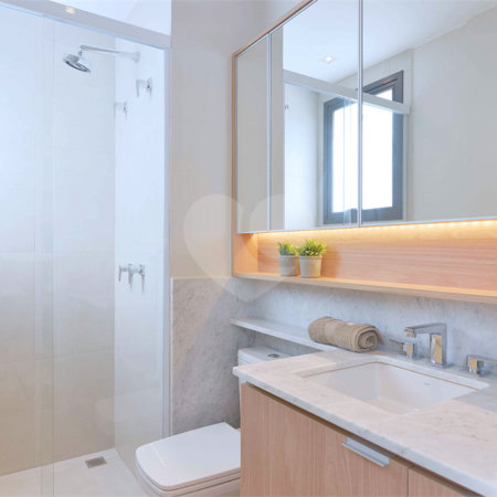 Apartamento à venda com 4 suítes em Parque Campolim, Sorocaba, SP