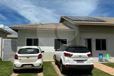 Casa à venda com 3 quartos, sendo 1 suíte, no condomínio Origem Vg, Várzea Grande - MT