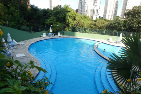 Apartamento à venda com 4 quartos, sendo 3 suítes, em Paraíso do Morumbi, São Paulo, SP