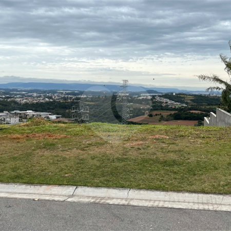 Terreno à venda no condomínio Residencial Campo de Toscana, Vinhedo - SP