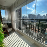 APARTAMENTO NOVO PORTEIRA FECHADA NO IPIRANGA