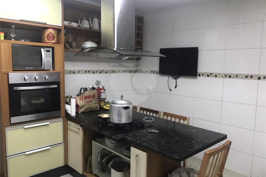 Sobrado à venda com 3 quartos em Mandaqui, São Paulo, SP
