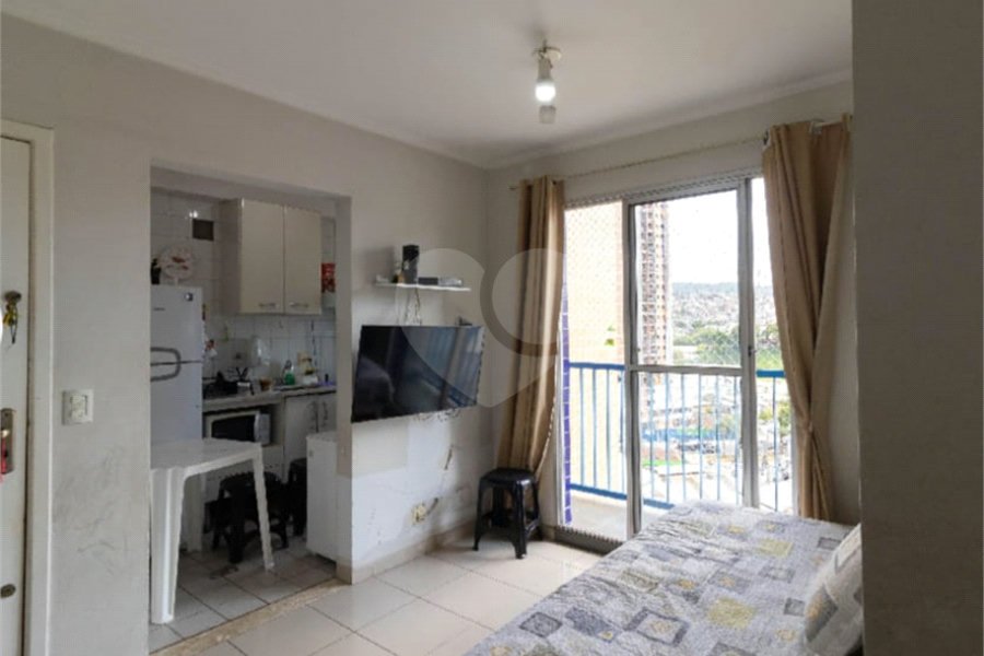 Apartamento à venda com 2 quartos em Vila Nova Cachoeirinha, São Paulo, SP