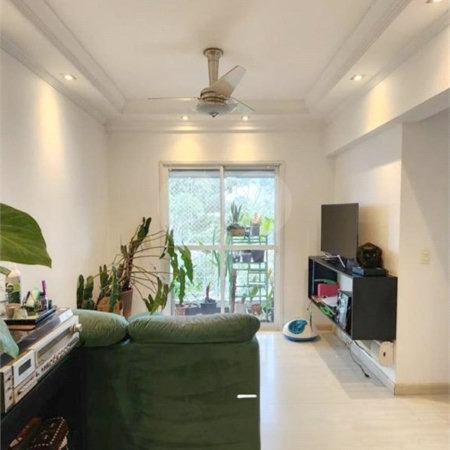 Apartamento à venda com 2 quartos, sendo 1 suíte, em Jardim Esmeralda, São Paulo, SP