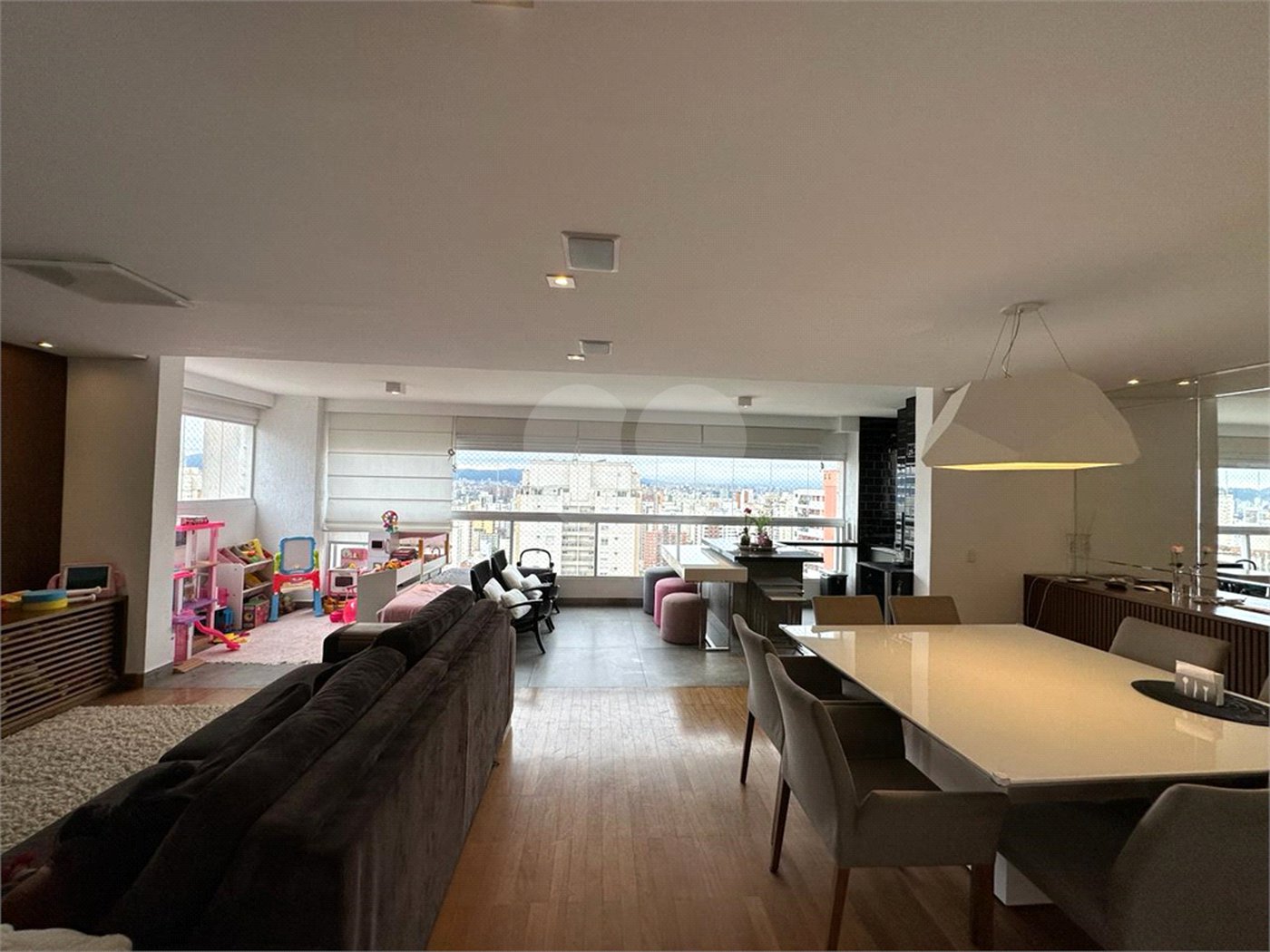 Apartamento à venda com 3 suítes em Perdizes, São Paulo, SP