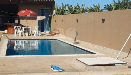 Chácara à venda com 3 quartos, sendo 2 suítes,  em Área Rural de Dois Córregos, Dois Córregos, SP