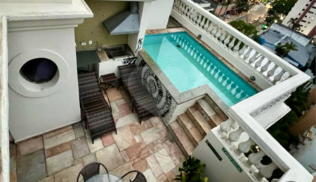 Apartamento à venda com 3 quartos, sendo 1 suíte, em Vila Andrade, São Paulo, SP