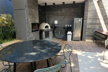 Apartamento à venda com 1 quarto em Cerqueira César, São Paulo, SP