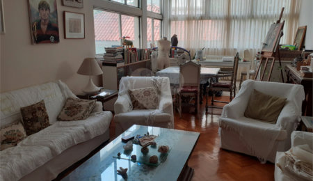 Apartamento à venda com 3 quartos, sendo 1 suíte,  em Tijuca, Rio de Janeiro, RJ