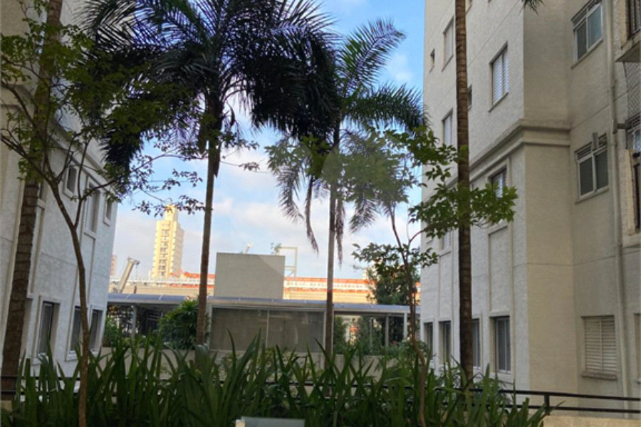 Apartamento à venda com 2 quartos em Campo Belo, São Paulo, SP