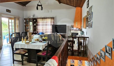 Casa à venda com 3 quartos, sendo 1 suíte,  no condomínio Clube de Campo Fazenda Tabarã, Mairiporã - SP