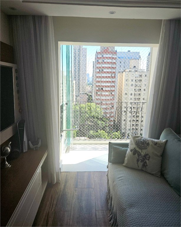 Apartamento à venda com 2 quartos em Vila Olímpia, São Paulo, SP