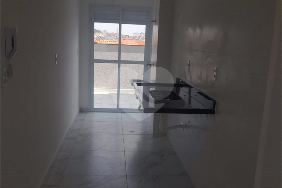 Apartamento à venda com 1 quarto em Tucuruvi, São Paulo, SP
