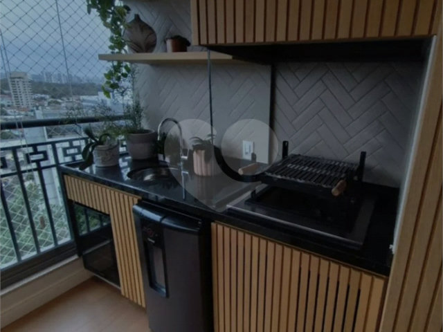 Apartamento para alugar com 3 suítes em Chácara Santo Antônio, São Paulo, SP