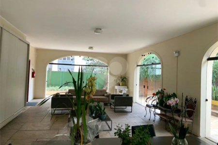 Apartamento à venda com 1 quarto em Jardim Paulista, São Paulo, SP