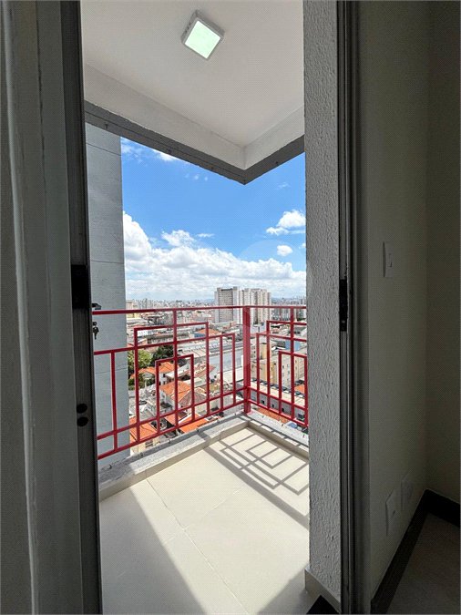 Apartamento à venda com 1 quarto em Belenzinho, São Paulo, SP