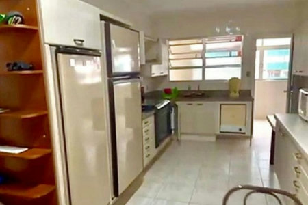 Cobertura com 4 dormitórios à venda, 380 m² por R$ 4.999.999,00 - Gonzaga - Santos/SP