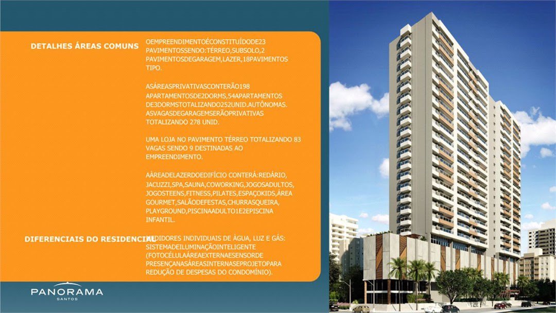 Apartamento Residencial à venda, Encruzilhada, Santos - AP1060.