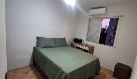 Apartamento à venda, 80 m² por R$ 495.000,00 - Aparecida - Santos/SP