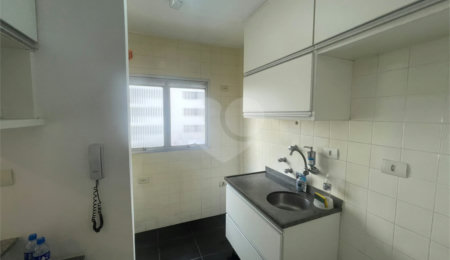 Apartamento para alugar com 1 suíte em Pinheiros, São Paulo, SP
