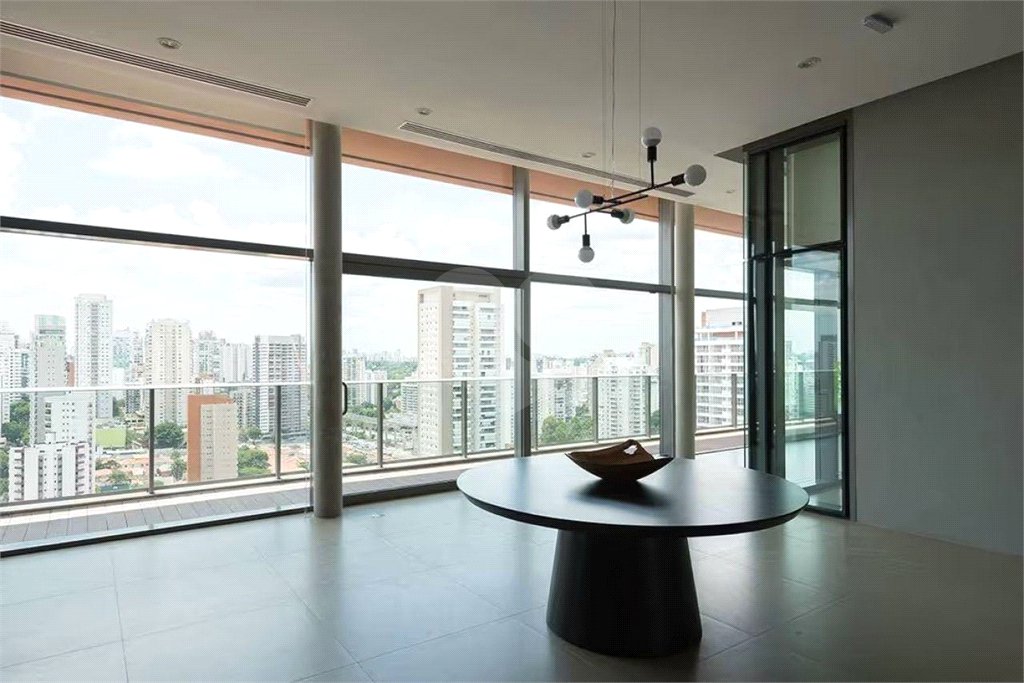 Apartamento à venda com 1 suíte em Brooklin Paulista, São Paulo, SP