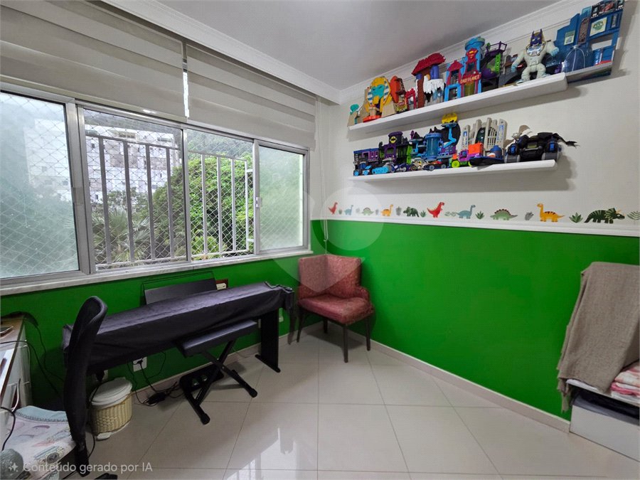 Apartamento à venda com 3 quartos, sendo 1 suíte, em Tijuca, Rio de Janeiro, RJ