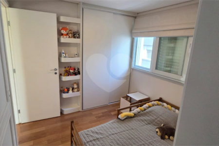 Apartamento à venda com 2 suítes em Brooklin Novo, São Paulo, SP
