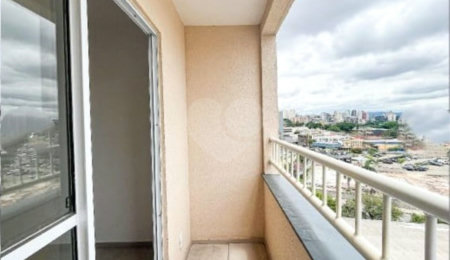 Apartamento à venda com 2 quartos em Lapa de Baixo, São Paulo, SP