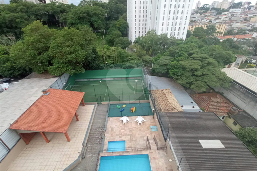 Apartamento à venda com 2 quartos em Mandaqui, São Paulo, SP