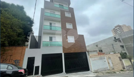 Casa à venda com 2 quartos em Vila Gustavo, São Paulo, SP