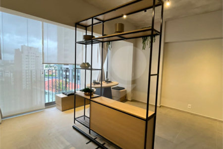 Apartamento para alugar com 1 suíte em Sumarezinho, São Paulo, SP